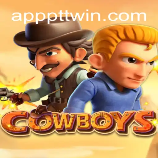 Exploring COWBOYS: A Thrilling Adventure on PTTWIN.com Platform - Online Slots Brasil #1