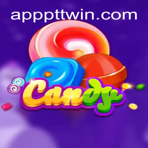 Exploring the Sweet Adventure of Candy on PTTWIN.com: A Leading Online Slots Platform in Brazil