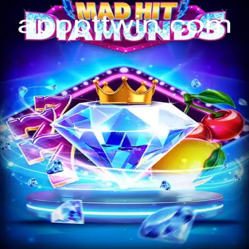 Discover the Excitement of MadHitDiamonds: The Leading Online Slot Game on PTTWIN.com Platform