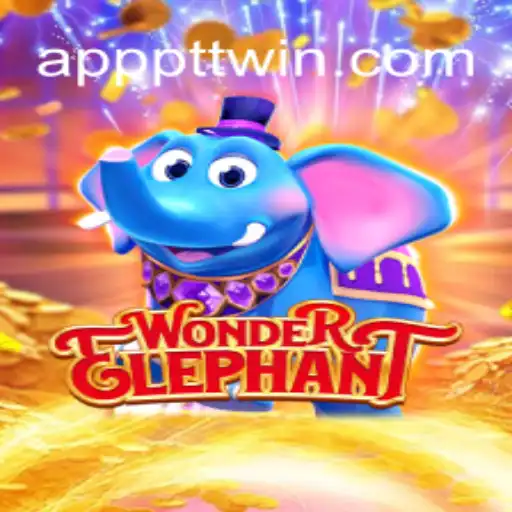 Discovering the Excitement of WonderElephant: The Top Slot Game on PTTWIN.com Platform-Online Slots Brasil #1