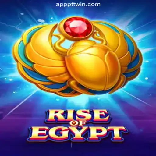 Discover the Thrills of RiseOfEgypt on PTTWIN.com Platform