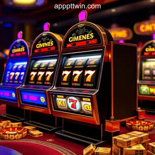 Exploring Slot Machines on the PTTWIN.com Platform: Brasil's Premier Online Slots Destination