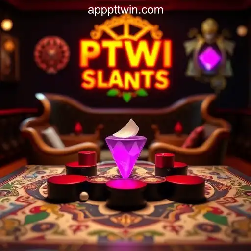 Exploring the World of Tabletop Games: PTTWIN.com Platform-Online Slots Brasil #1